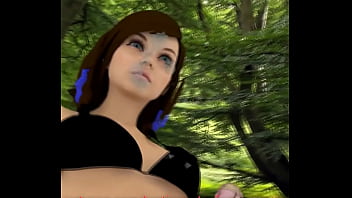 Cute Sexy Futa Girl Get Sucked By A Wild T Plant thumbnail