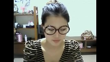 Webcam korean cute girl 03
