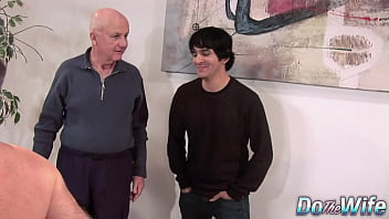 Hot mature wife olivia parrish gets dicked well in front of hubby