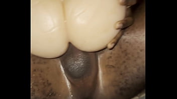 Horny Masturbating With Toy Thriller thumbnail