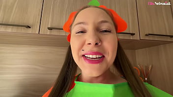 Loira gostosa com fantasia de halloween é fodida forte e ganha leitinho na barriga elis nebsniak Loira gostosa com fantasia de halloween é fodida forte e ganha leitinho na barriga elis nebsniak