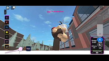 Me folle a pelo blanco