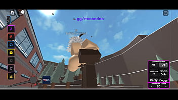 Me folle a pelo blanco