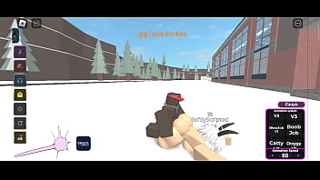 Me folle a pelo blanco