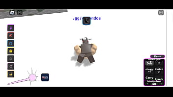 Me folle a pelo blanco