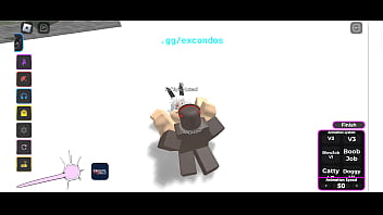 Me folle a pelo blanco