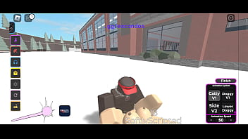 Me folle a pelo blanco