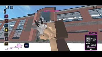 Me folle a pelo blanco