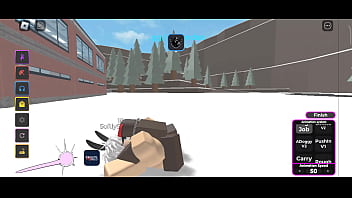 Me folle a pelo blanco