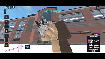 Me folle a pelo blanco