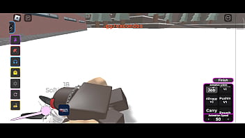 Me folle a pelo blanco