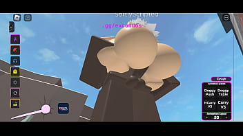 Me folle a pelo blanco