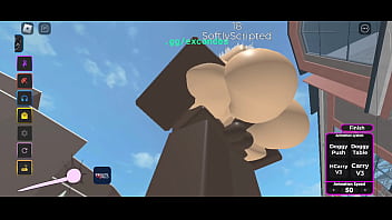 Me folle a pelo blanco