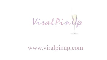 An elegant beautiful model is going to strip tease