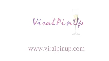 An elegant beautiful model is going to strip tease