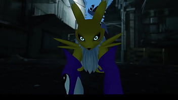 Renamon thumbnail
