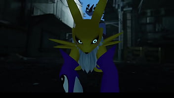 Renamon thumbnail