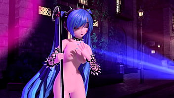 Hatsune miku sexy desnuda mod