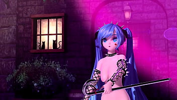Hatsune miku sexy desnuda mod