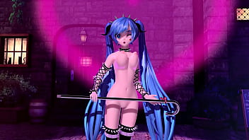 Hatsune miku sexy desnuda mod
