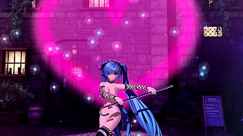 Hatsune miku sexy desnuda mod