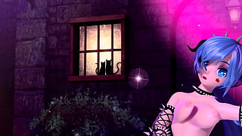 Hatsune miku sexy desnuda mod