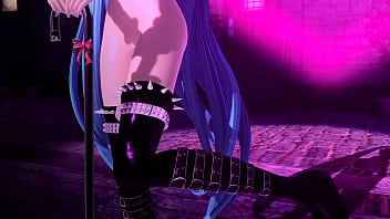 Hatsune miku sexy desnuda mod
