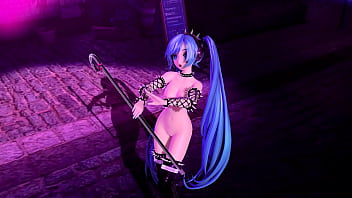 Hatsune miku sexy desnuda mod