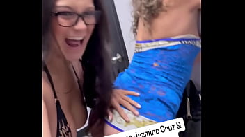 Come see me jazmine cruz and this hottie friend of mine ariiiana platinum westsouth carolina