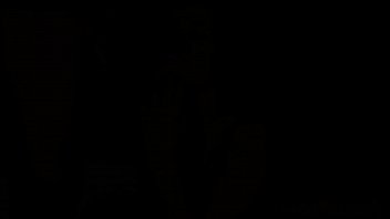 Young beauty rides lucky seniors hard cock