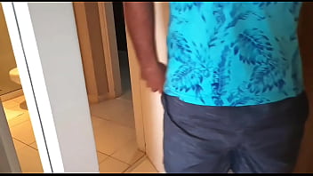 Um serviço extra hum delicia lavo passo e cuzinho