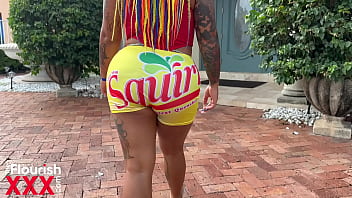 Trailer Squirt Queen Spanish Barbie Gets Ace To Come Into Her Pool Of Never Ending Squirting thumbnail