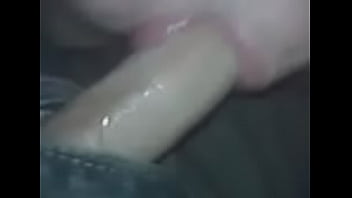 Girlfriend blowjob