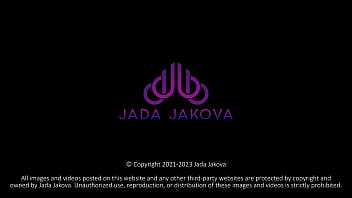 Giant dildo blows up my pussy o can the tv stand it