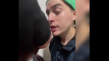 The Cashier Gave Me Hot Cum In My Mouth thumbnail