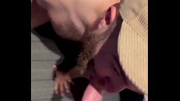 Licking gingerscruff87’s balls like it’s my job he smelt so fucking good after a long day at work