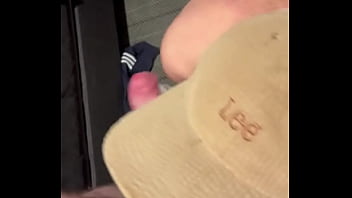 Licking gingerscruff87’s balls like it’s my job he smelt so fucking good after a long day at work