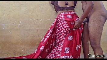 Stepmoms getting ready to fuck with boyfriend