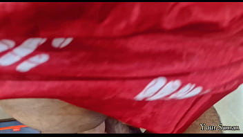 Stepmoms getting ready to fuck with boyfriend