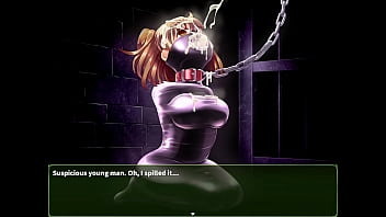 Game over for rpg game