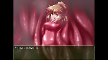 Game over for rpg game