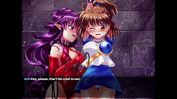 Game over for rpg game