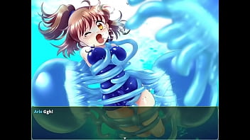 Game over for rpg game