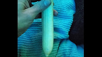 Dry Banana Slipped Inside My Ass thumbnail