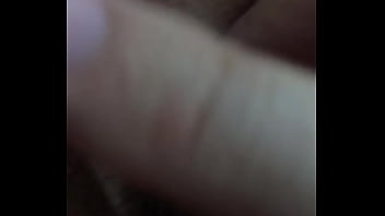 Peguei a vizinha finalmente