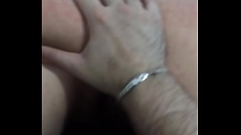 Peguei a vizinha finalmente