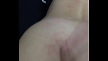 Peguei a vizinha finalmente