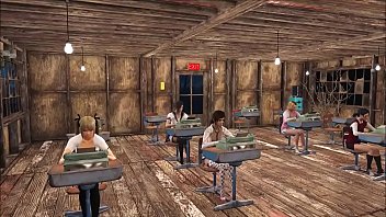 Fo4 the classroom tease