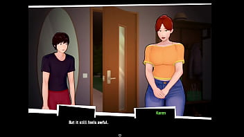 Knight of love cap 31 fucking my stepmother with a huge ass in the shower