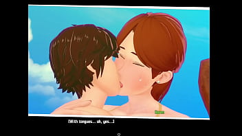 Knight of love cap 31 fucking my stepmother with a huge ass in the shower